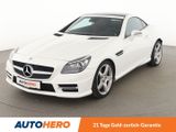 Mercedes-Benz SLK-Klasse SLK 200 BlueEfficiency Aut.*NAVI* - Mercedes-Benz SLK 200 aus 2014
