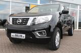 Nissan Navara 2,3 dCi King Cab 4x4 Laderaumabdeckung - Nissan Navara: 4x2