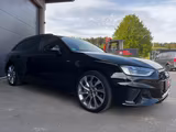 Audi A4 Avant 40 TDI quattro S line *Pano *Hd-up *Kam - Audi A4: mit Apple Carplay, Kombi