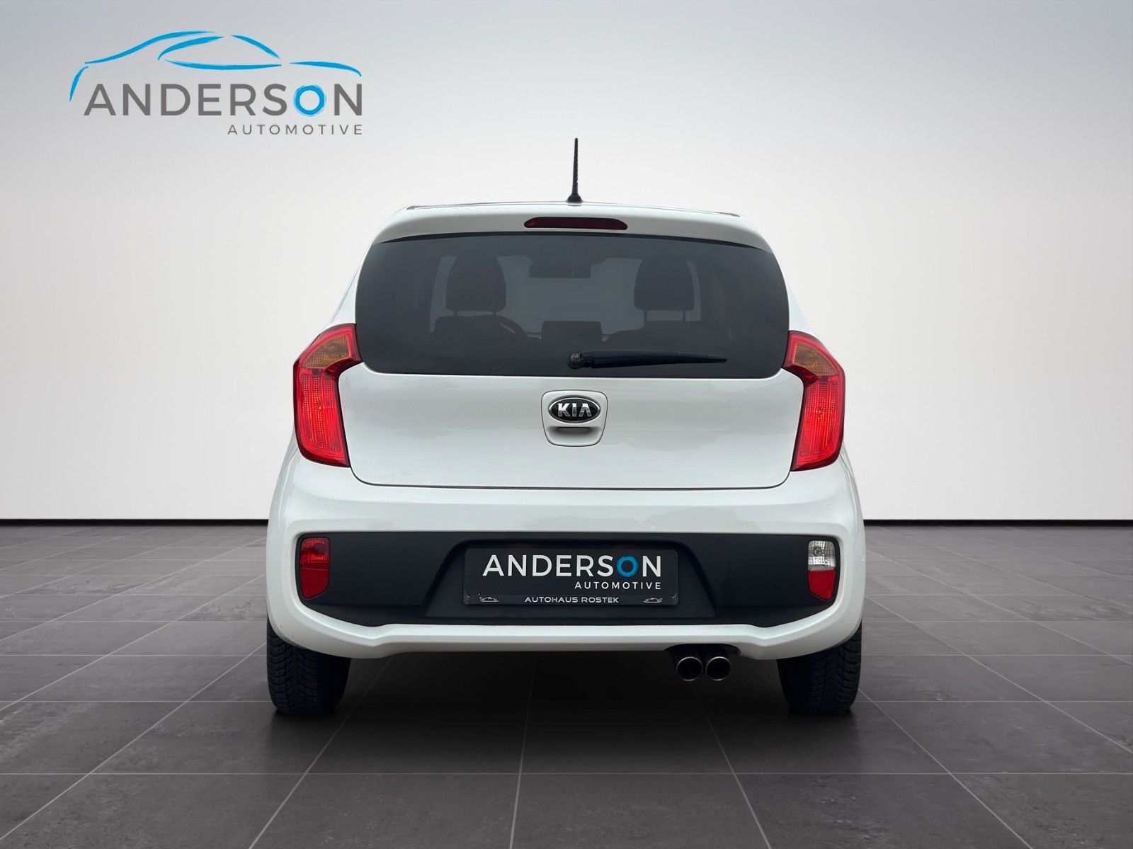 Fahrzeugabbildung Kia PICANTO 1.2 FIFA WORLD CUP EDITION SITZHEIZ ALLW