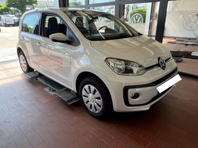 Volkswagen up! Move*4-TÜRER*KLIMA*PDC*SITZ-HZG*