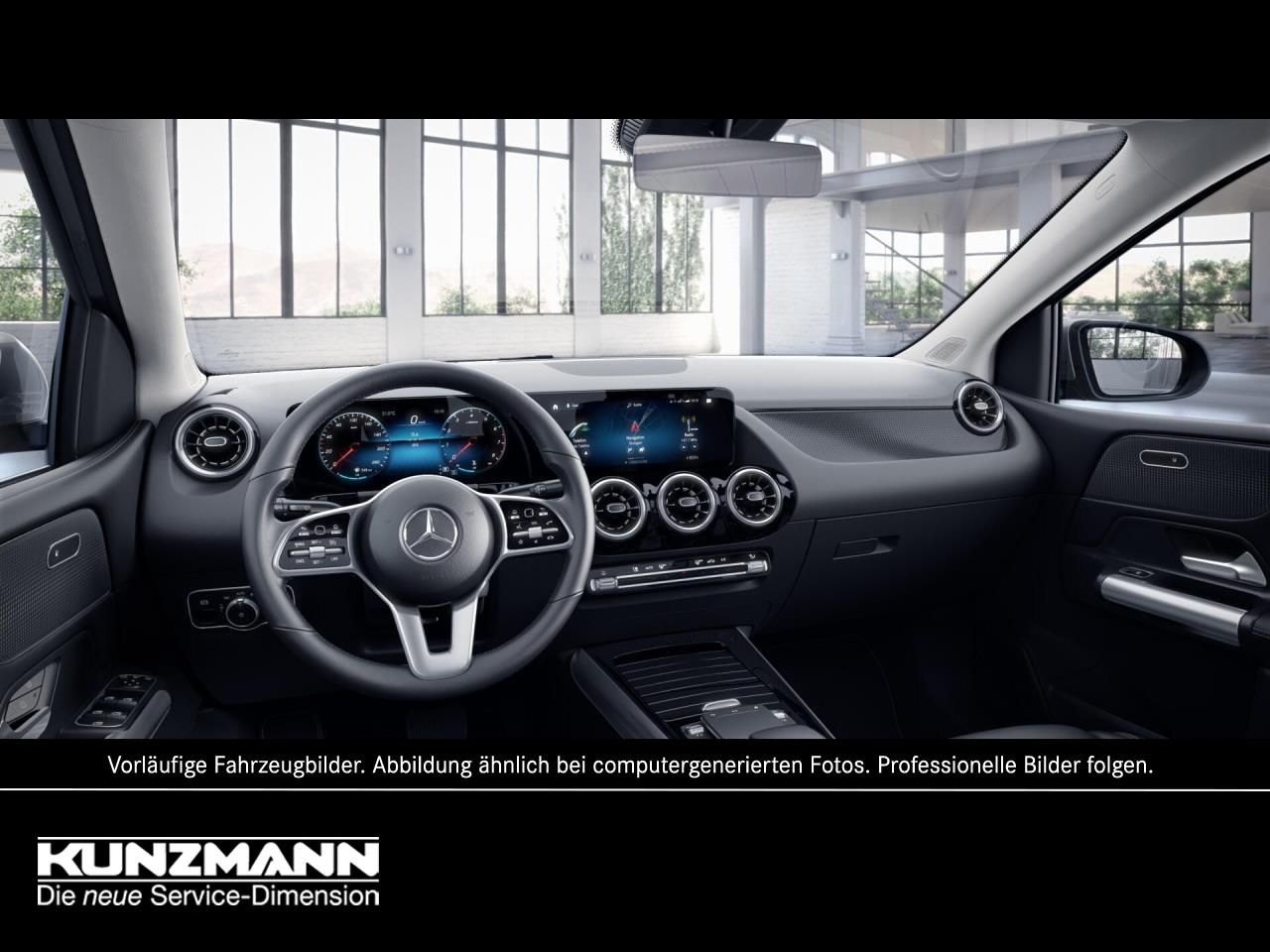 Mercedes-Benz B 200 Progressive MBUXNavi Kamera Easy-Pack AHK imagem 2