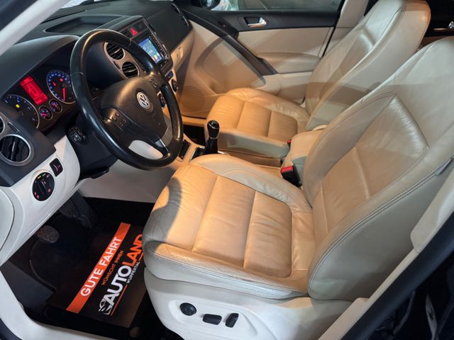 VW Tiguan Tiguan Sport & Style 4Motion 2.0l*XENON*NAVI*AHK - Bild 7