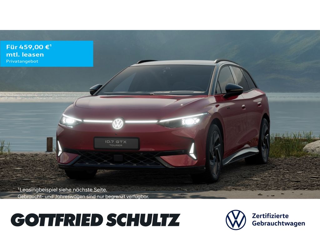 ID.7 Tourer 250 kW GTX Navi LED AHK APP-Connect