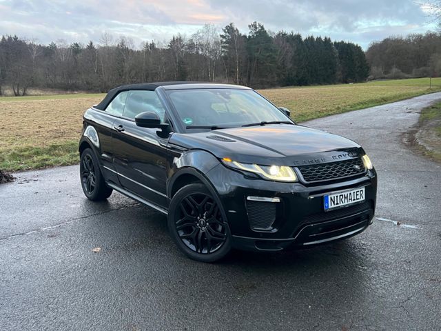 Land Rover Range Rover Evoque Cabriolet SE Dynamic