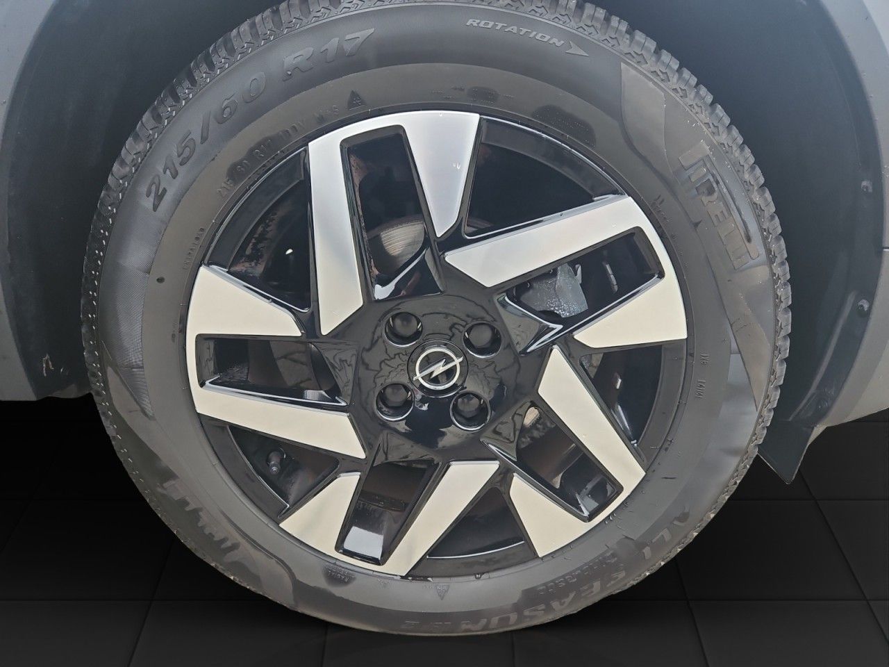 Fahrzeugabbildung Opel Mokka Elegance Winterpaket Klimaautomatik uvm.