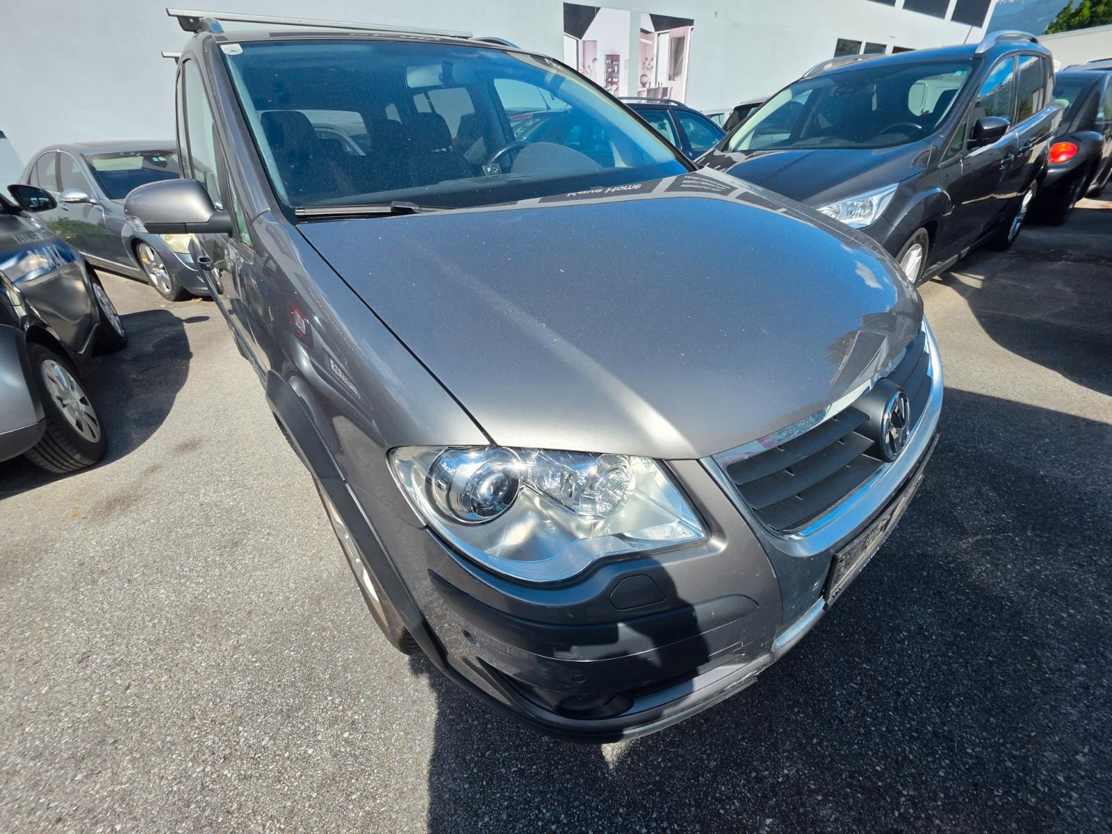 Volkswagen Touran CrossTouran