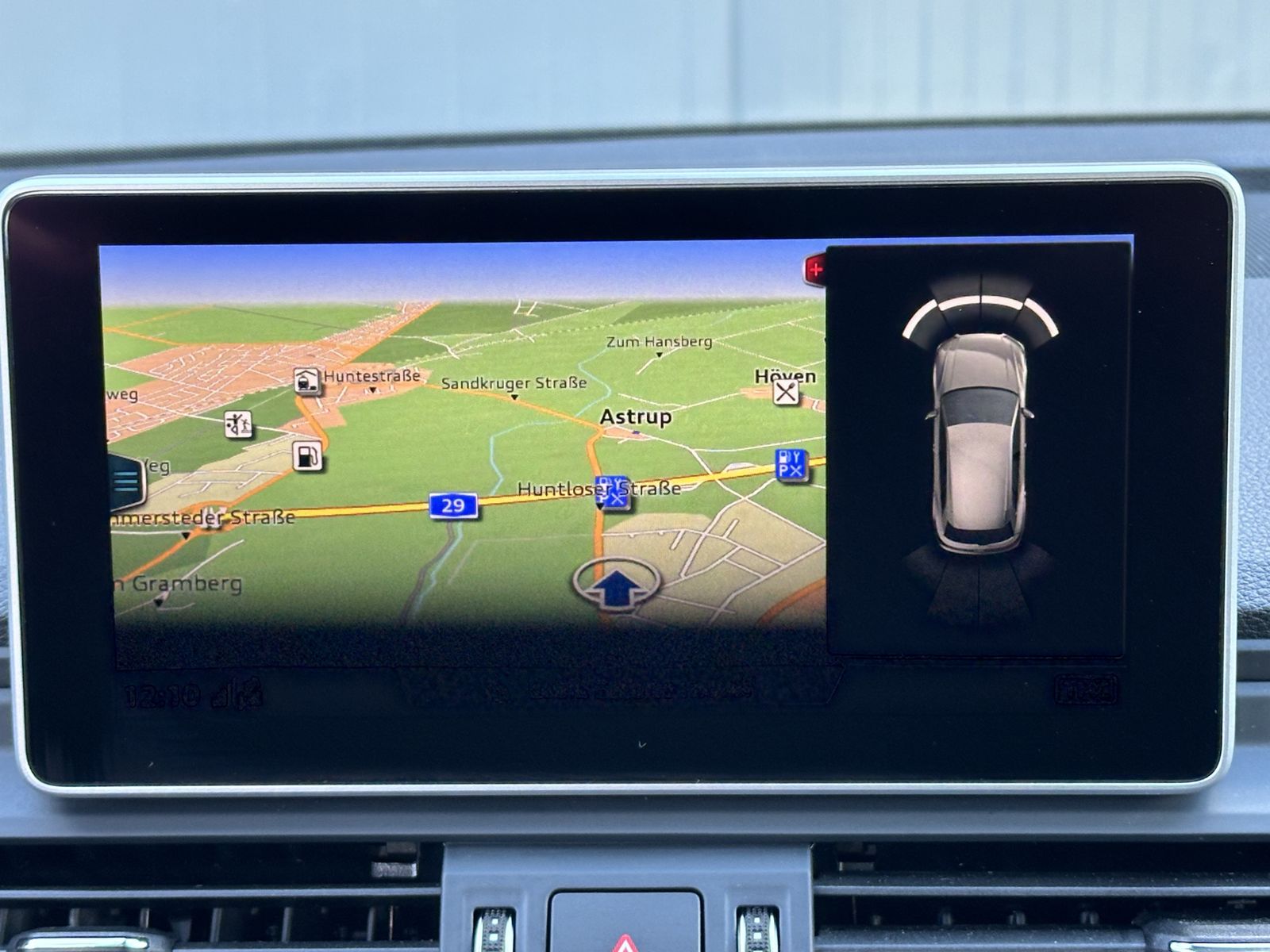 Fahrzeugabbildung Audi Q5 55 TFSIe Quattro S-Line NAV+LED+AHK+PANO+B&O