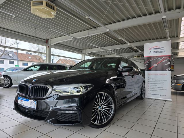 BMW 520i Lim. M Sport HUD Adaptive LED Lenkrad Hzg.