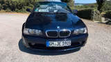 BMW 325Ci - BMW E46 Cabrio - Orientblau - TÜV 06/28  - BMW: E46 Ci