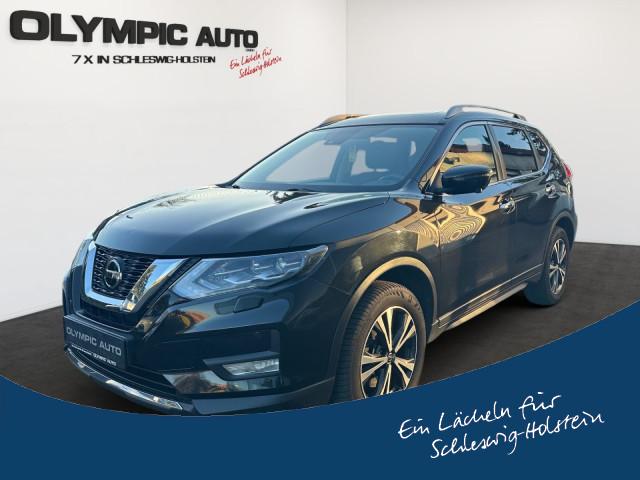 Nissan X-Trail 1.7 dCi N-Connecta PANORAMA  360°CAM LED
