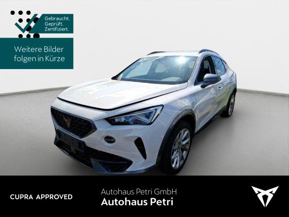 Cupra Formentor 1.5 TSI*AHK*PDC*LED*KEYLESS