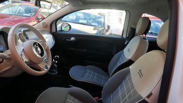 Fahrzeugabbildung Fiat 500 Lounge