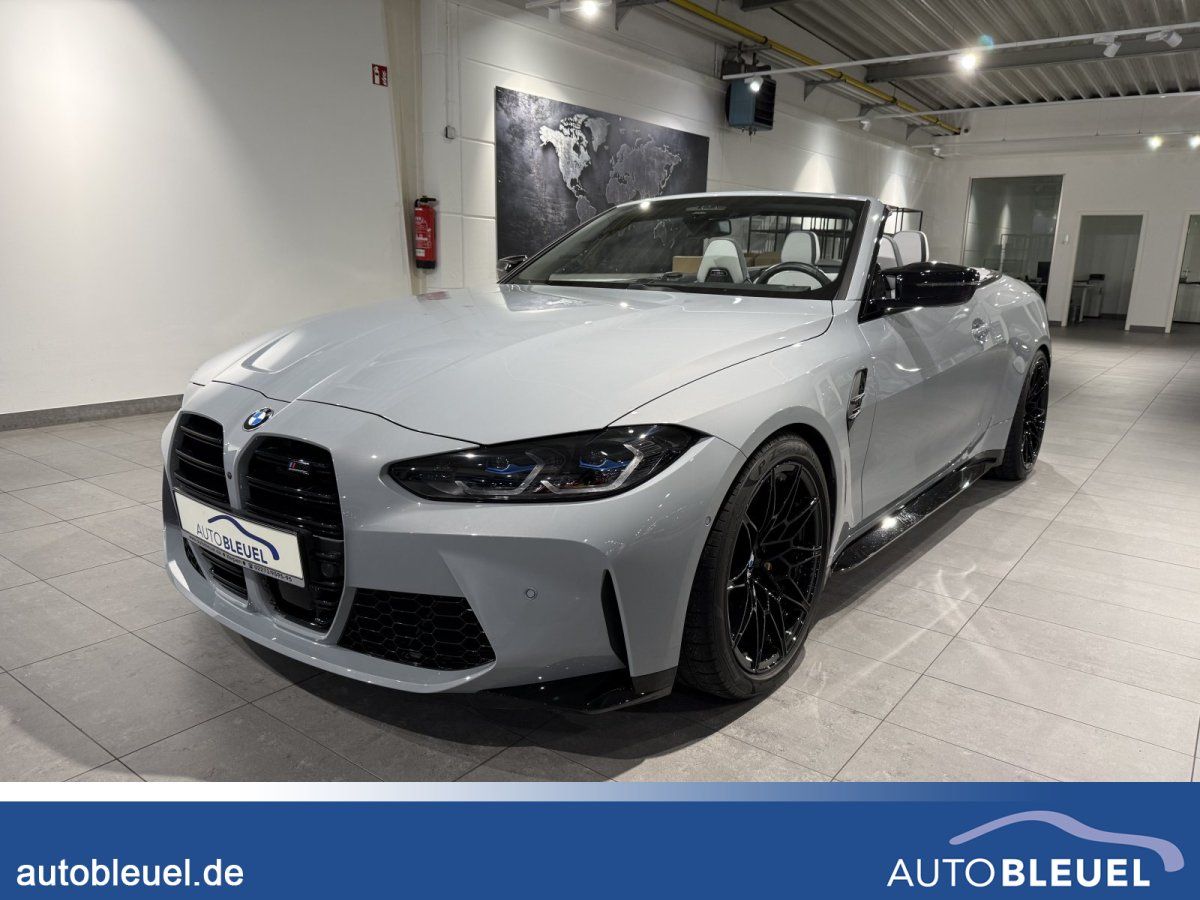 BMW M4 Competition*Keramik*DriversP*Park&amp;Drive*Tiefe