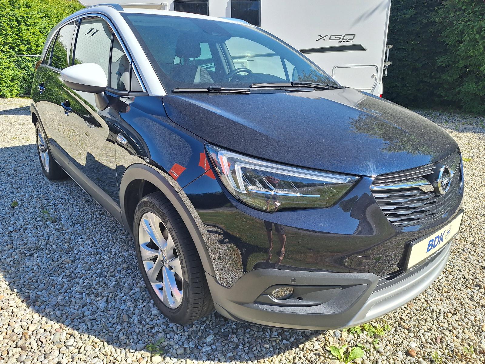 Opel Crossland X Innovation / SHZ / Kamera