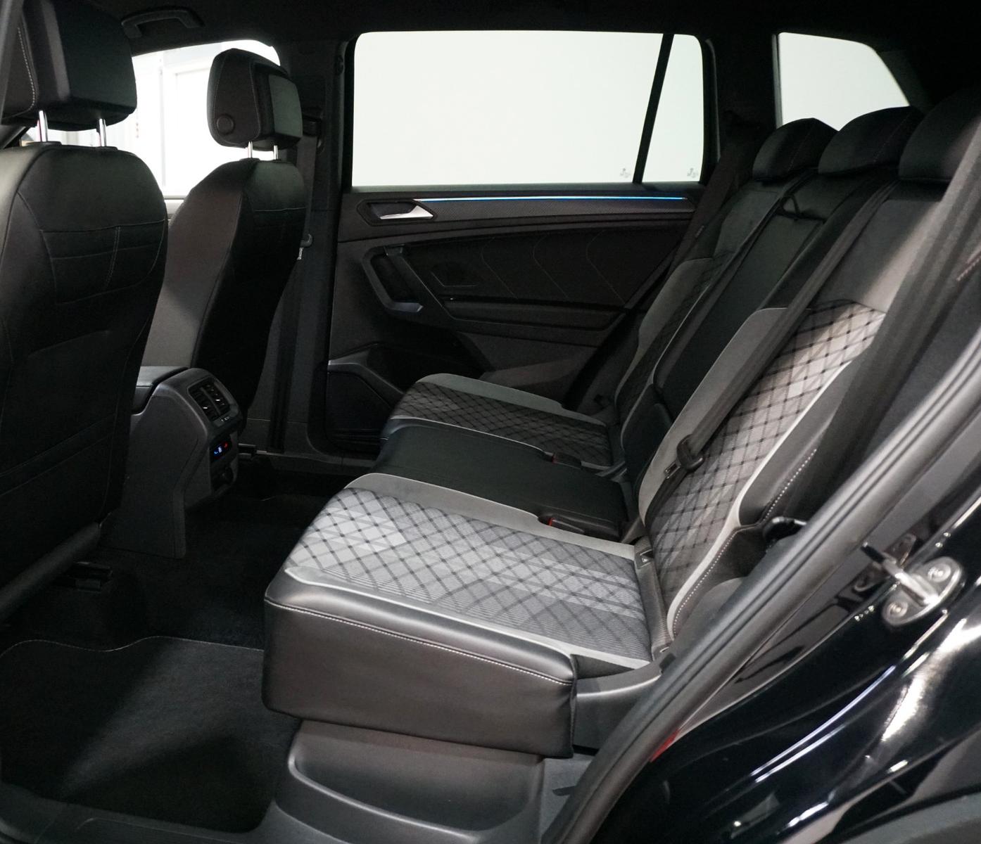 Volkswagen Tiguan Allspace R Line 2.0 TDI 4Motion*DSG*Black, миниатюра 17