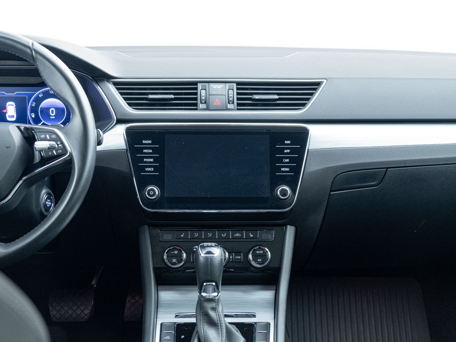 Skoda Superb - Bild 17