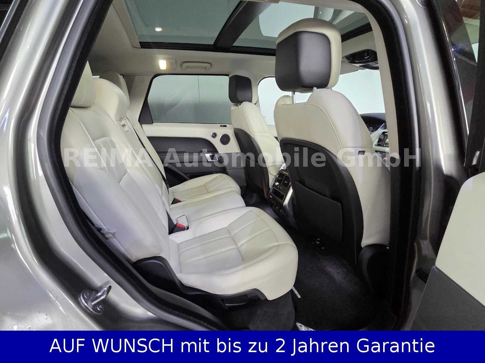 Fahrzeugabbildung Land Rover Range Rover Sport HSE Hybrid P400e, HSE, HUD
