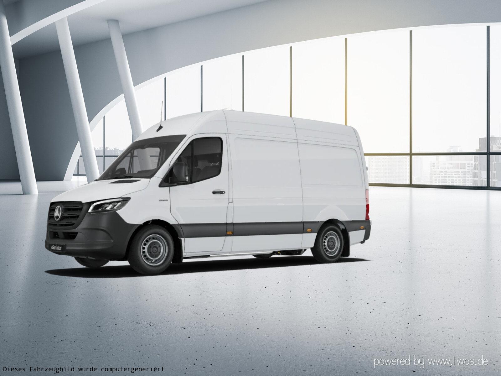 Mercedes-Benz eSprinter 314 KA Select HD Klima Kamera LED