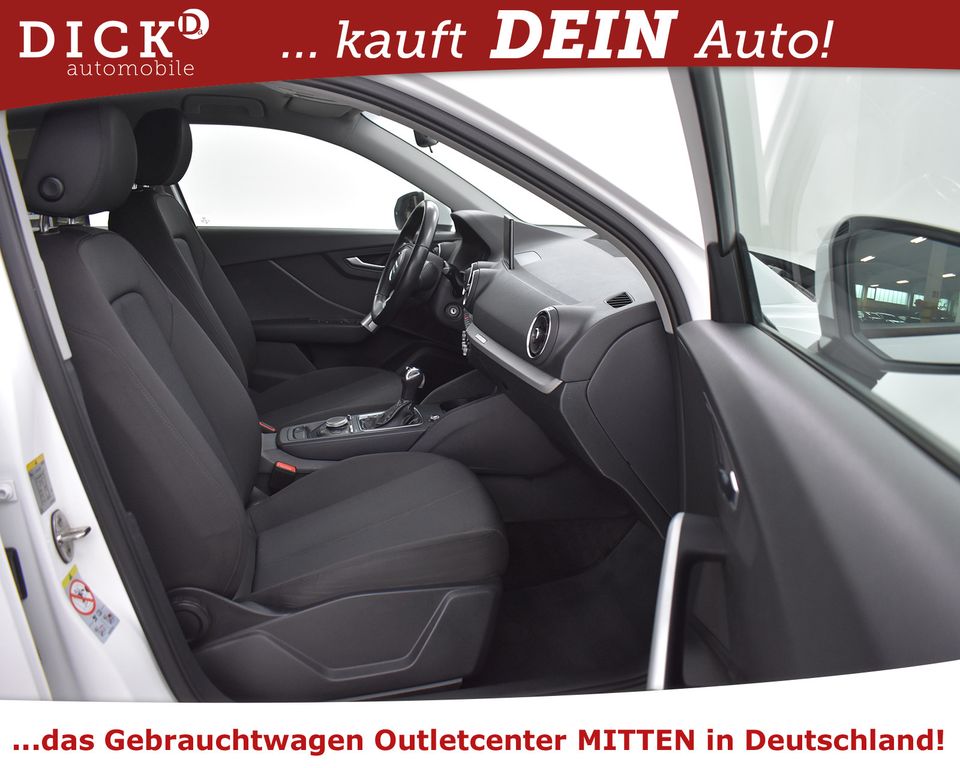 Audi Q2 35d Quatt S-Tr. >LED+KLIMAUT+HIFI+APS+DAB+ACC