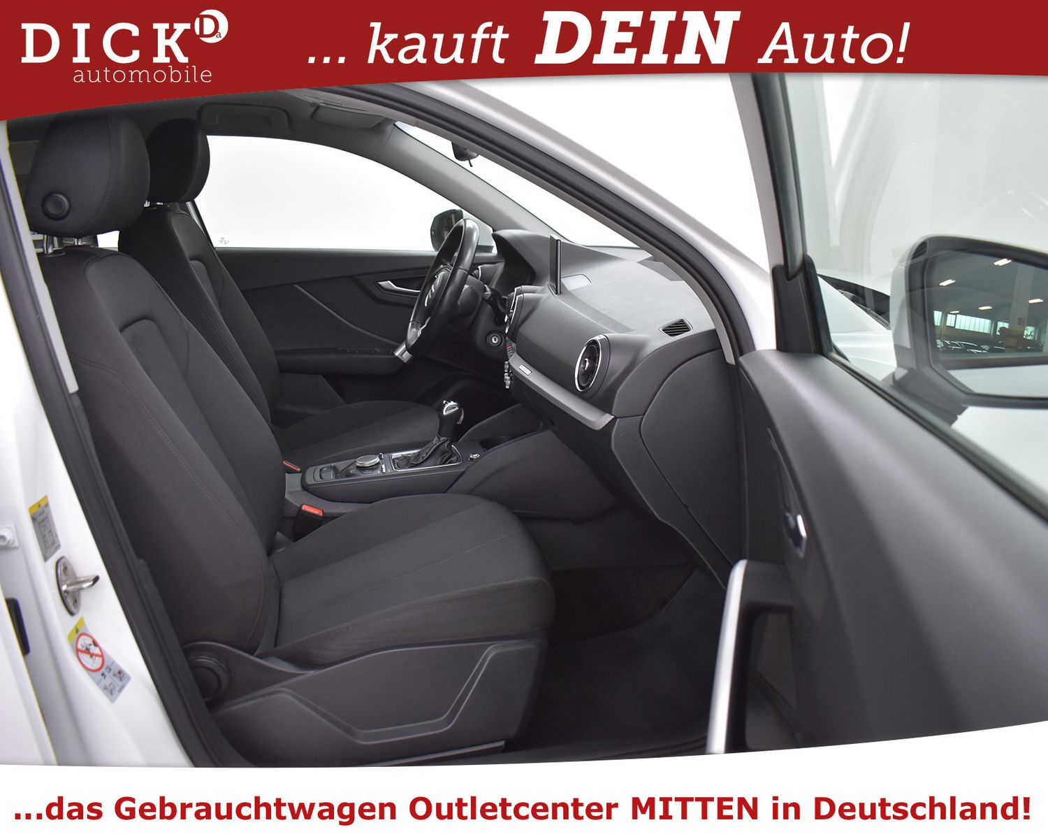 AUDI Q2 35d Quatt S-Tr. >LED+KLIMAUT+HIFI+APS+DAB+ACC - Image 18