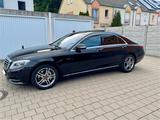 Mercedes-Benz S 350 d 4MATIC - 360° Kamera Panorama Dach - gebrauchte Mercedes-Benz S 350 aus dem Jahr 2016