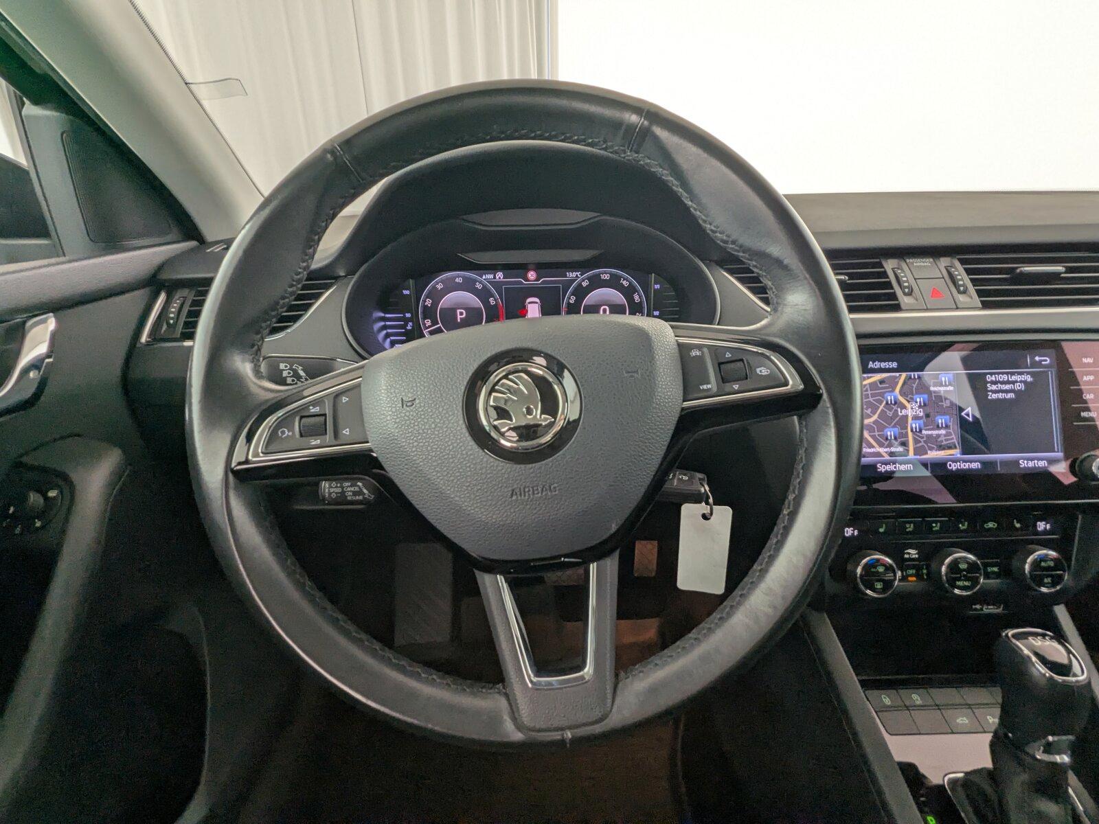 Skoda Octavia 1.5 TSI ACT Style LED+NAVI+SHZ+PDC+Klima