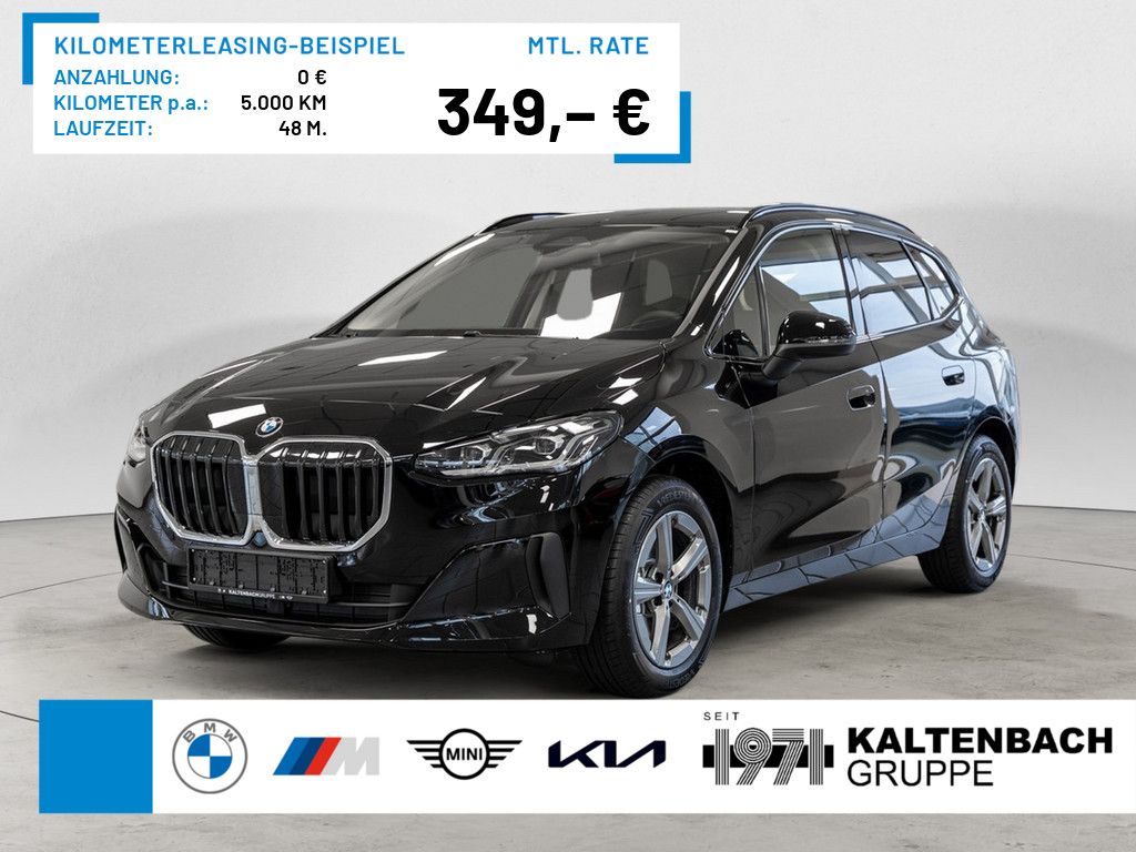 BMW 218i Active Tourer LED AHK NAVI KAMERA SHZ PDC