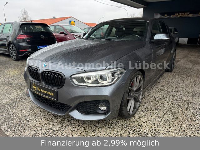 BMW 118i M-Sport *SHZ/NAVI/AHK/PDC/LED-Scheinwerfe*