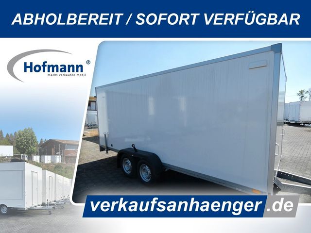 Blyss ANGEBOT! Koffer F3051 3000kg 500cm Flügeltür