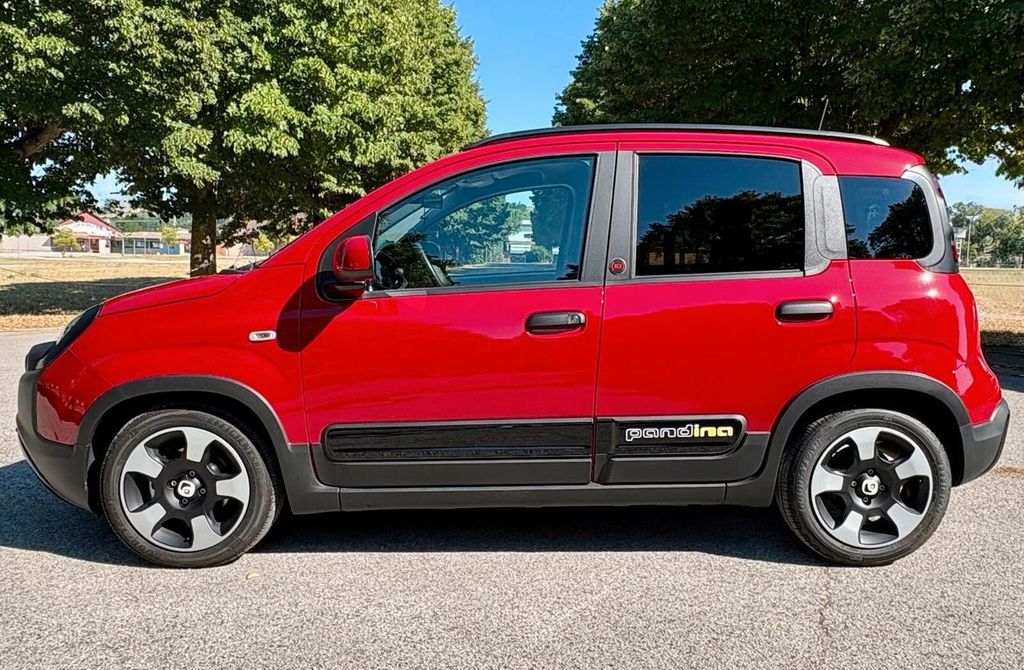 Image of Fiat Panda