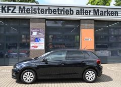 VW Polo VI 1.0 TSI Comfortline WLAN DS7G NAVI 1.Hd