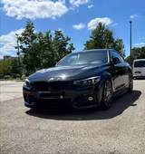 BMW 430i Coupé M Sport A M Sport - gebrauchte BMW 430 aus dem Jahr 2018