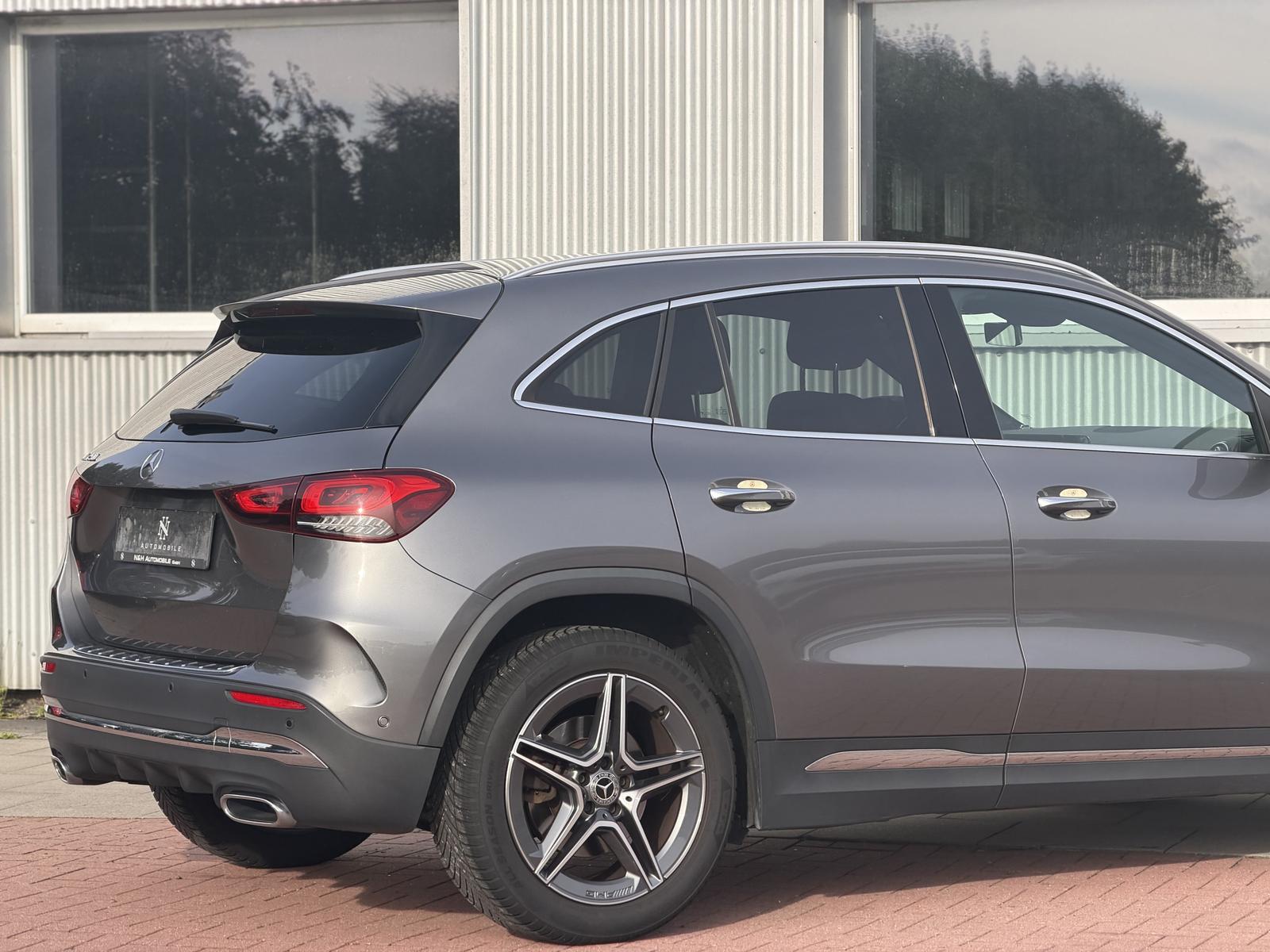 Mercedes-Benz GLA 250 AMG-Line*Kamera*Ambiente*Assistenz, миниатюра 11