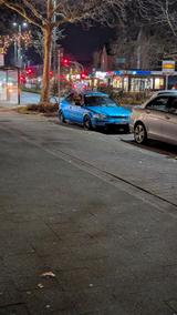 Honda Civic comet blau gerne schreiben ! - Honda Gebrauchtwagen von 1999