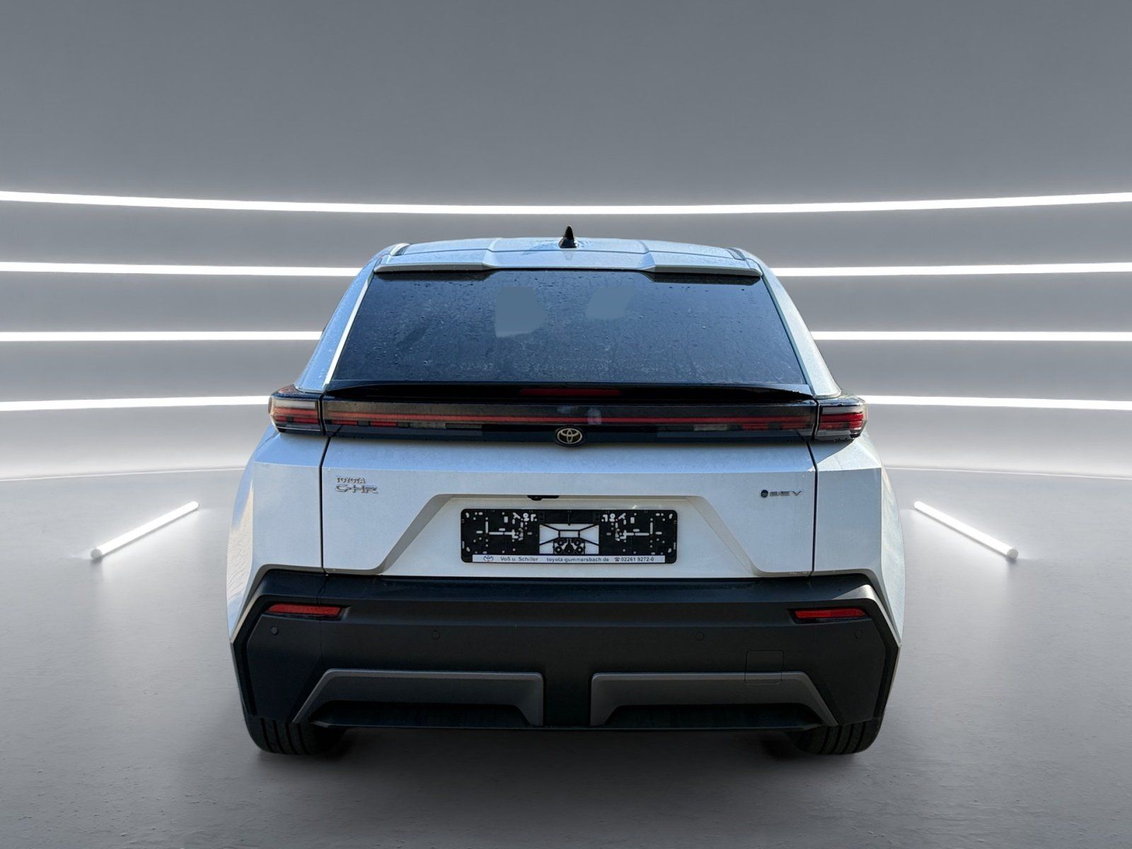 Toyota C-HR - Bild 5