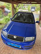 Skoda Fabia Combi 1.2 Cool Edition 47 kW 6Y - Skoda Fabia: 6y