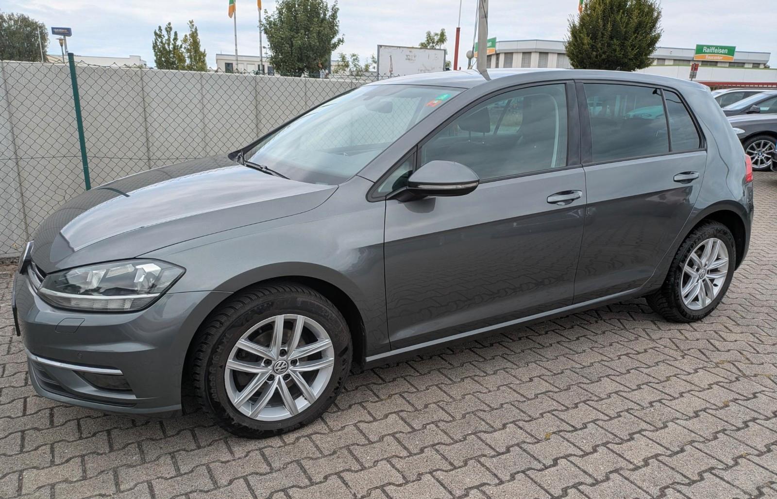 Volkswagen Golf VII Lim. Comfortline *Faceliftmodell*