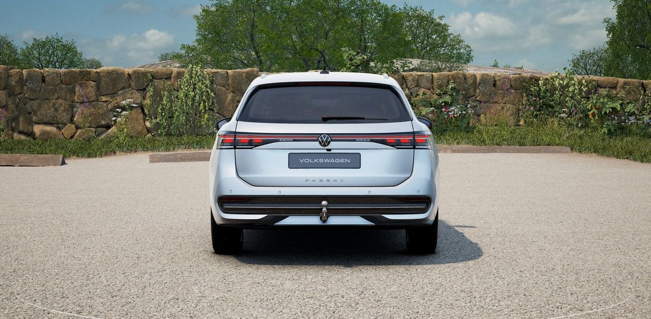 Fahrzeugabbildung Volkswagen Passat Variant 2.0 TDI DSG Elegance MATRIX AHK