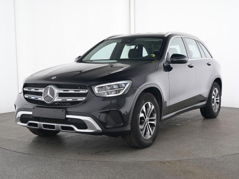Mercedes-Benz GLC 200 d 4M APPLE+AHK+KAMERA+LED+EASYPACK