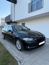 BMW 525d f11 touring - BMW 525 Kombi 525d f11 mit Diesel-Antrieb