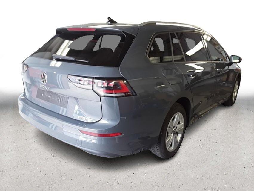 Volkswagen Golf VIII Variant Life 1.5 eTSI DSG MATRIX+APP, миниатюра 22