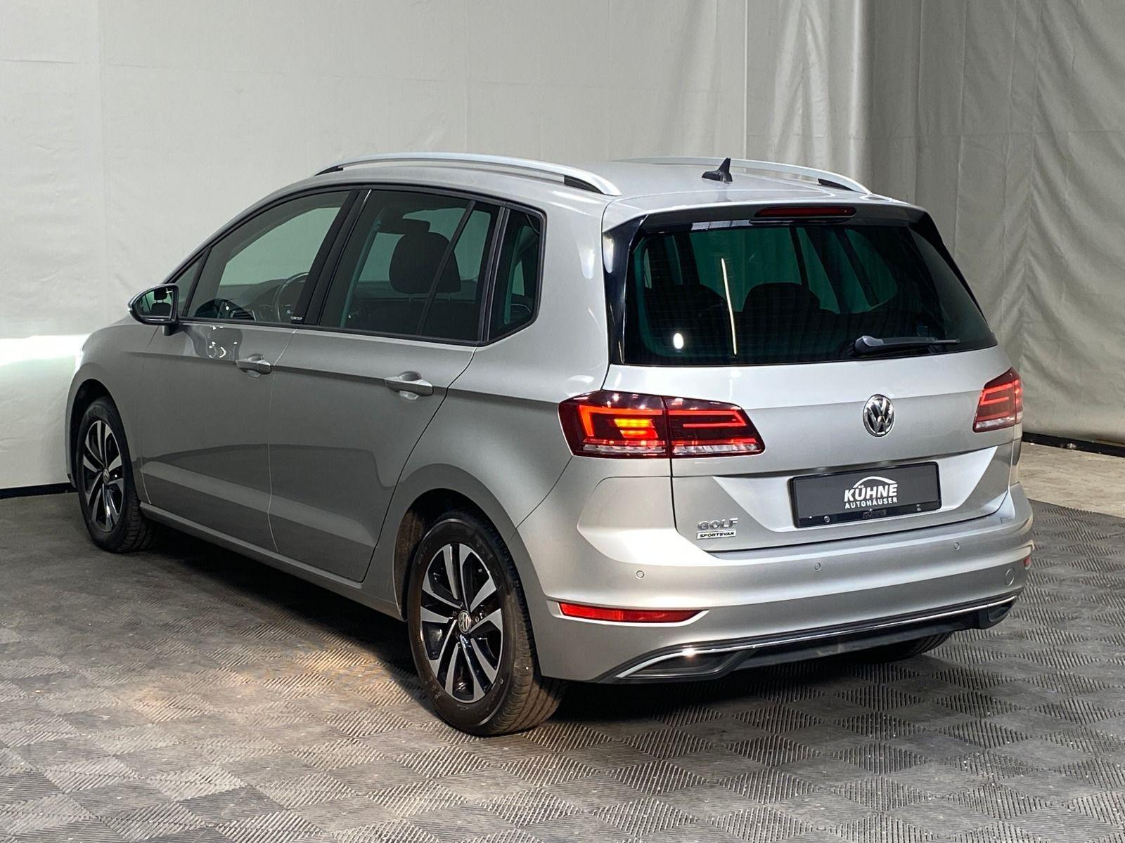 Volkswagen Golf United 2.0 TDI DSG LED NAV RÜKA, миниатюра 4
