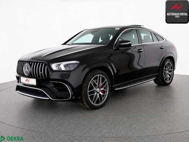 MERCEDES-BENZ GLE 63 AMG S 4M BURM HIGH-END,HEADUP,SITZKLIMA