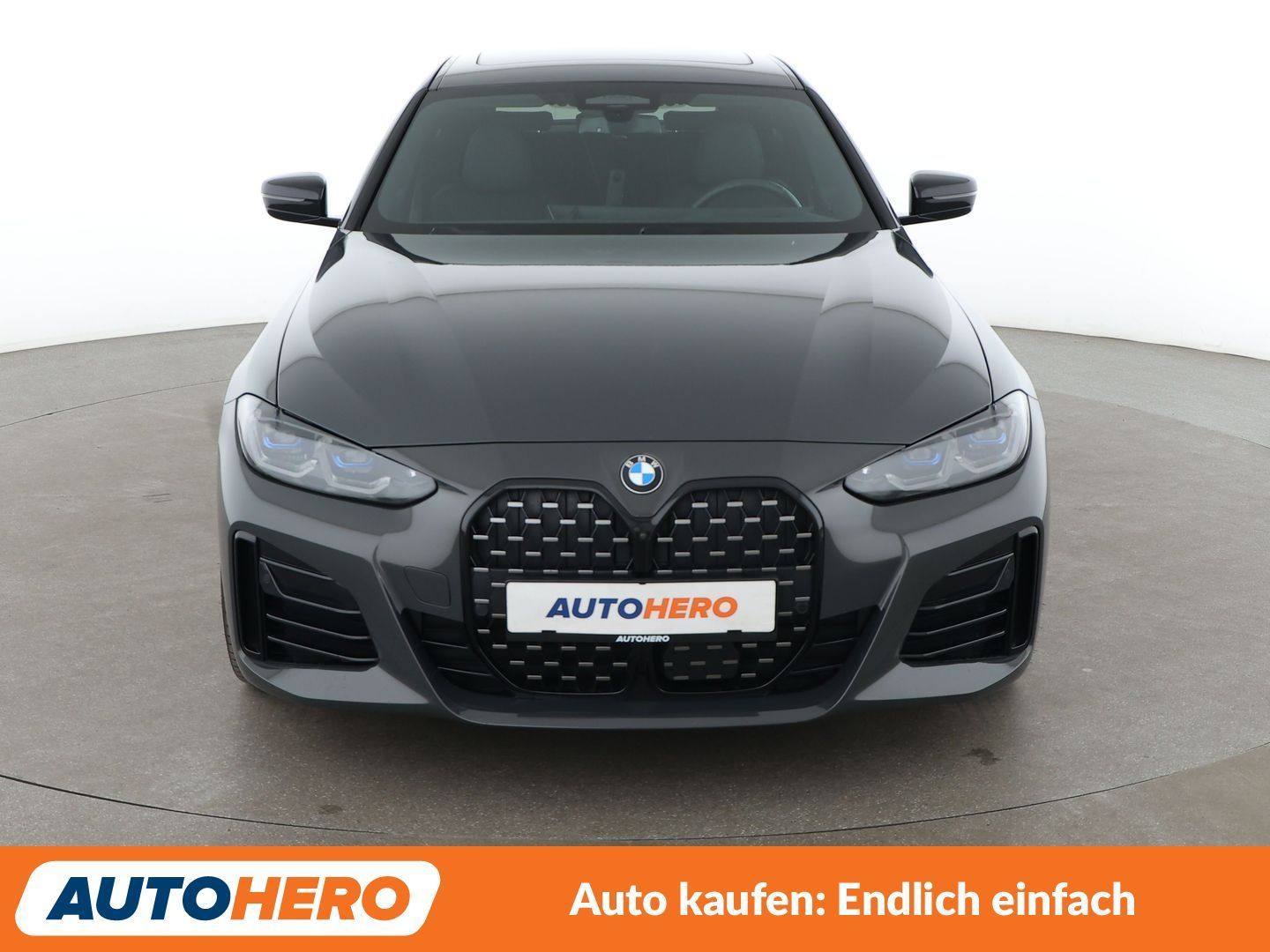 BMW 430d Gran Coupe Mild-Hybrid xDrive M Sport Aut. foto 9