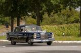 Mercedes-Benz 230 - gebrauchte Mercedes-Benz 230 aus dem Jahr 1967