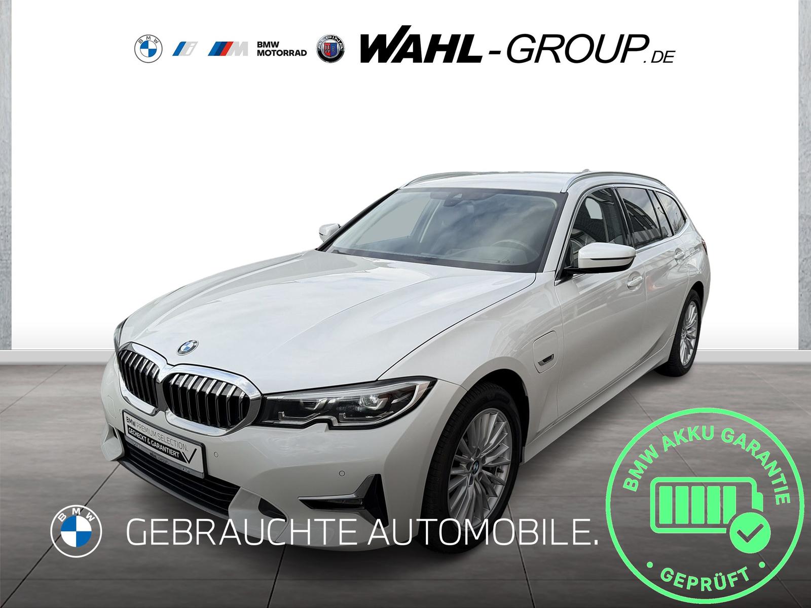 BMW 330e xDrive Touring Luxury HeadUp LED Sport Acti