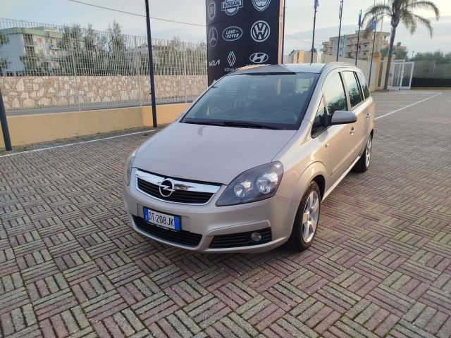 Opel Zafira 1.9 DIESEL 7 POSTI 120 CV