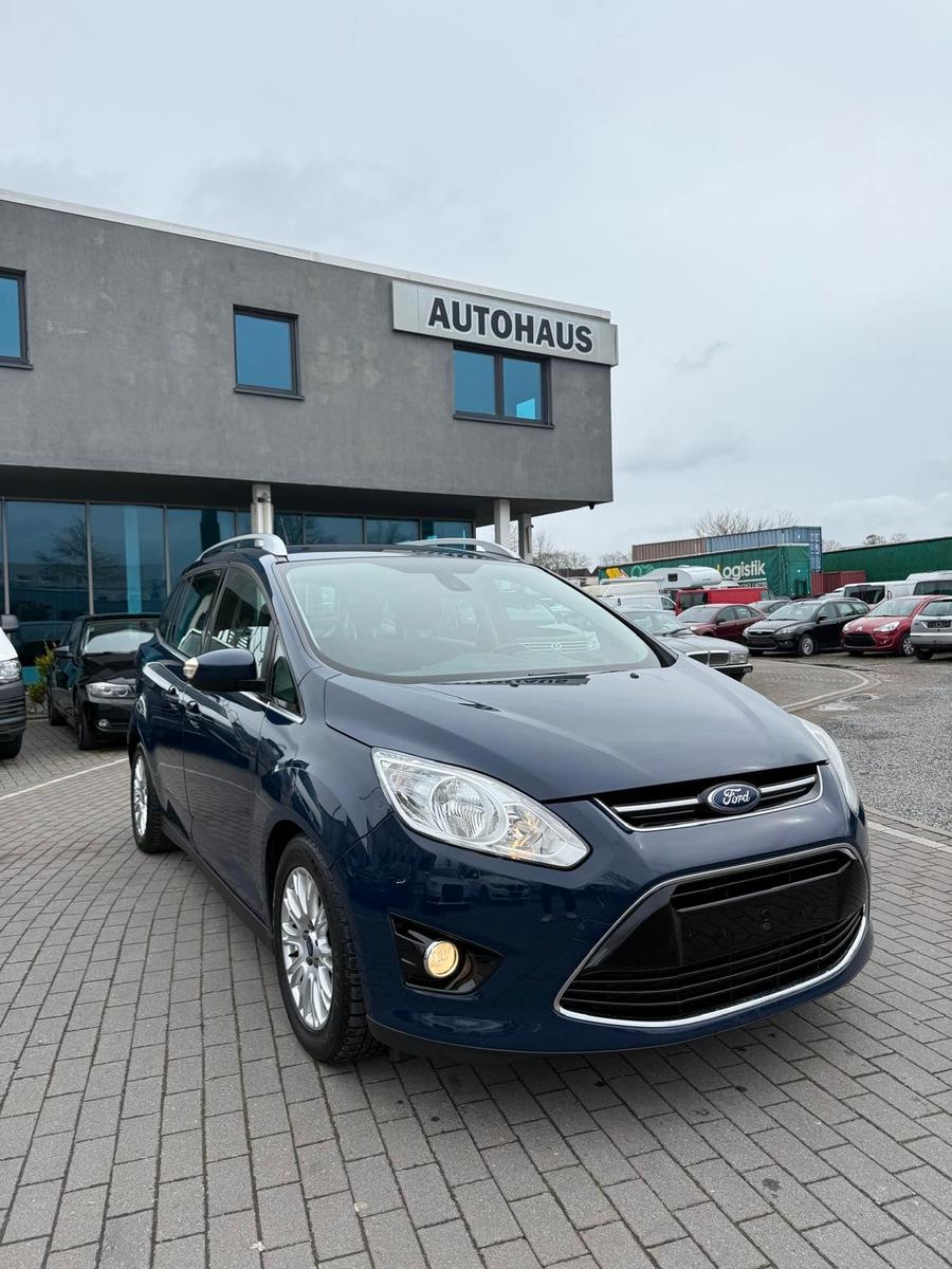 Ford Grand C-Max Grand C-MAX Titanium