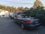 Audi A4 Cabriolet 3,0l - Audi Cabriolet aus 2003